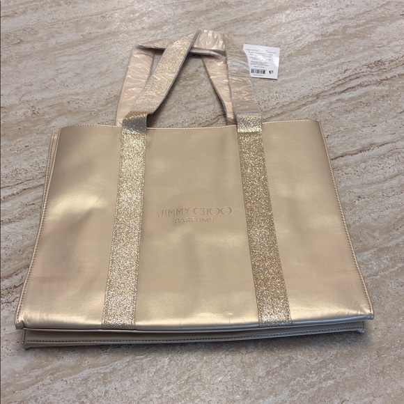 Jimmy Choo Handbags - Jimmy Choo Parfums Tote